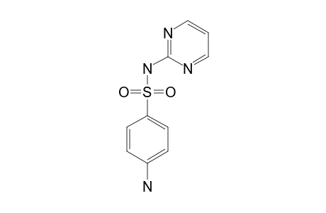 4-Amino-N-2-pyrimidinylbenzenesulfonamide