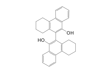 9-Phenanthrenol, 10-(10-hydroxy-5,6,7,8-tetrahydro-9-phenanthrenyl)-1,2,3,4-tetrahydro