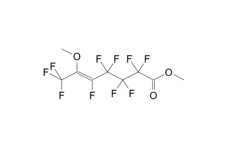 METHYL 6-METHOXYPERFLUOROHEPT-5-ENOATE