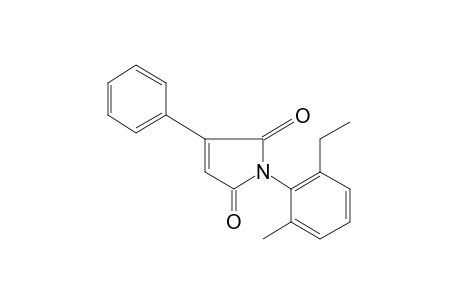 N-(6-ethyl-o-tolyl)-2-phenylmaleimide