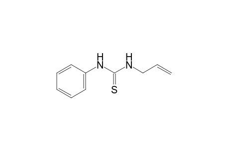 1-Allyl-3-phenyl-2-thiourea