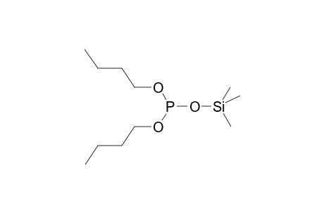 DIBUTYLTRIMETHYLSILYLPHOSPHITE