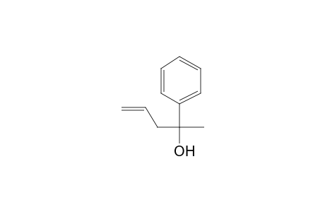 2-Phenyl-4-penten-2-ol