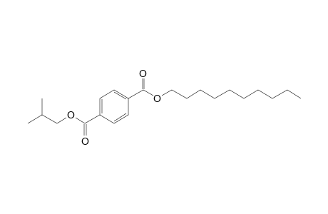 Terephthalic acid, decyl isobutyl ester