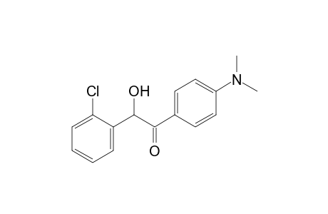 2'-chloro-4-(dimethylamino)benzoin