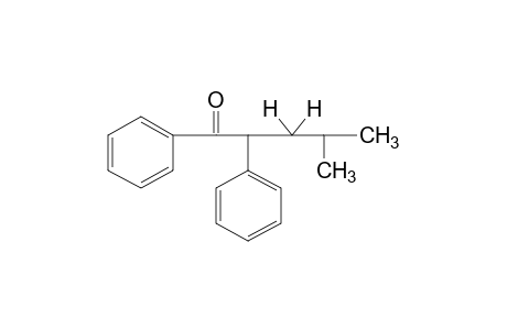 4-methyl-2-phenylvalerophenone