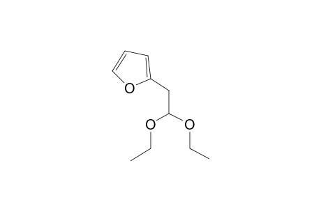 2-(2,2-Diethoxyethyl)furan