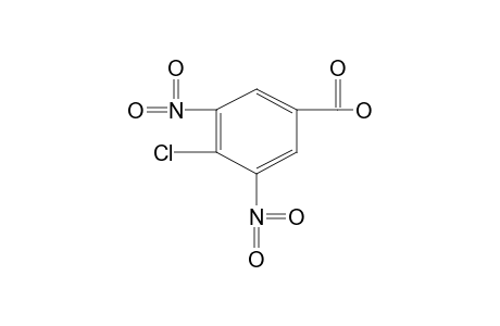 4-Chloro-3,5-dinitrobenzoic acid