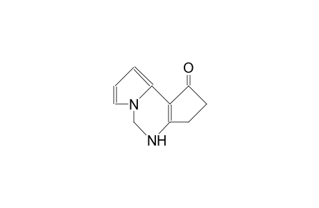 N,N'-Methylene-3-amino-2-(pyrrol-2-yl)-cyclopent-2-enone