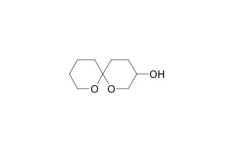 1,7-Dioxaspiro[5.5]undecan-3-ol