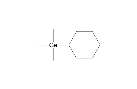 CYCLOHEXYLTRIMETHYLGERMANE