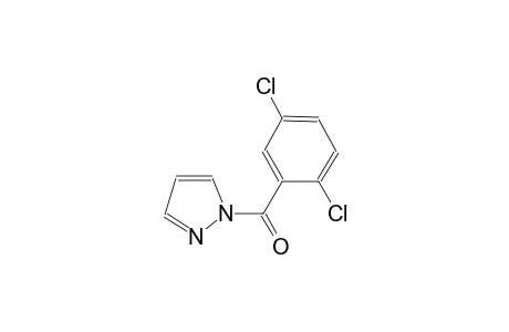 1-(2,5-dichlorobenzoyl)-1H-pyrazole