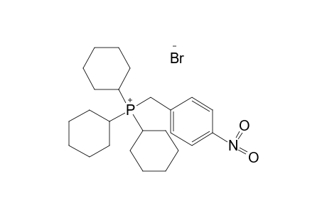 (p-nitrobenzyl)tricyclohexylphosphonium bromide