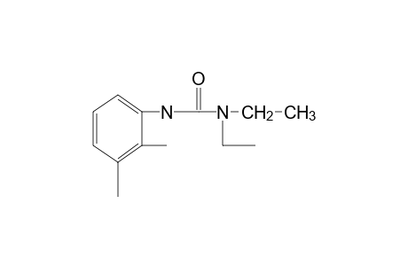 1,1-diethyl-3-(2,3-xylyl)urea