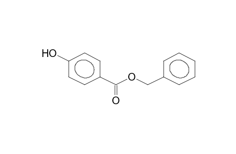 p-hydroxybenzoic acid, benzyl ester
