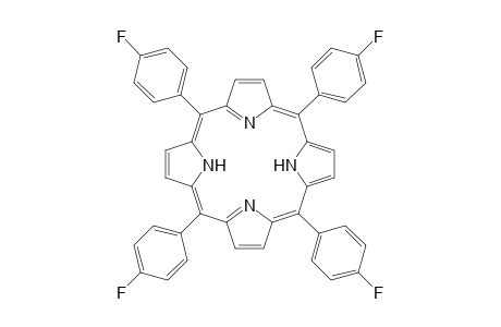 5,10,15,20-Tetra(4-Fluorophenyl)porphyrin