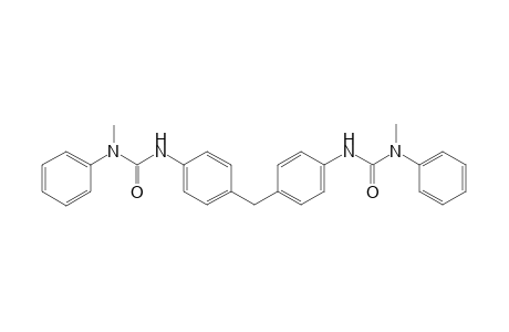 4,4''-methylenebis[N'-methylcarbanilide]