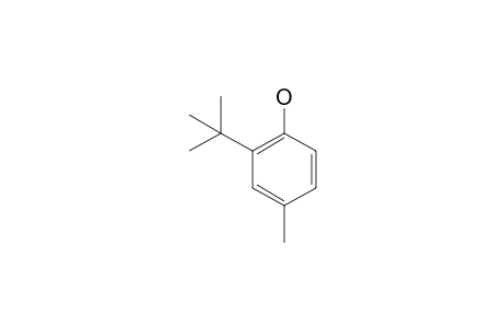 2-Tert-butyl-p-cresol