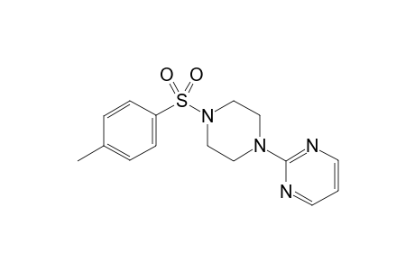 2-(4-Tosylpiperazin-1-yl)pyrimidine