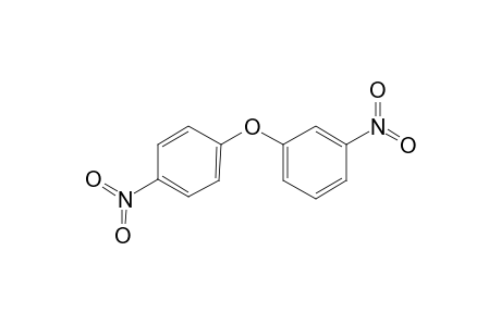 1-Nitro-3-(4-nitrophenoxy)benzene