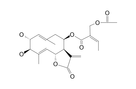 SESQUITERPENE EL-IIA