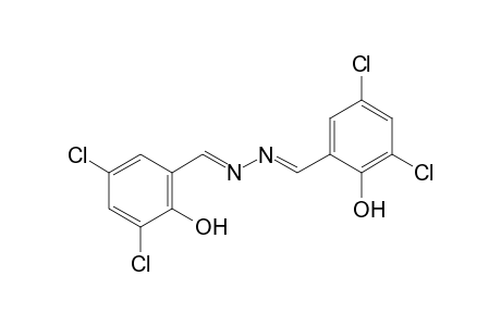 3,5-DICHLOROSALICYLALDEHYDE, AZINE