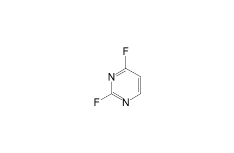 2,4-Difluoro-pyrimidine