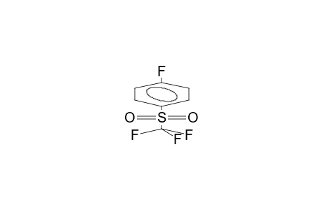 4-FLUOROPHENYLTRIFLUOROMETHYLSULPHONE