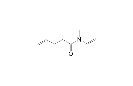 N-Methyl-N-vinyl-4-pentenamide