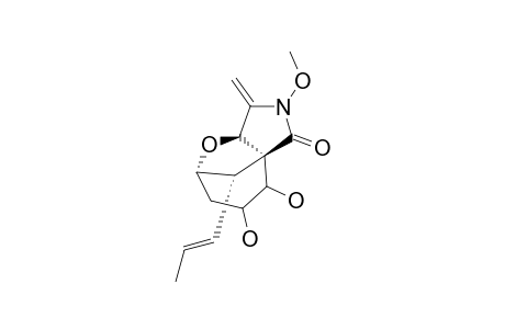 SPIROSTAPHYLOTRICHNIN-L