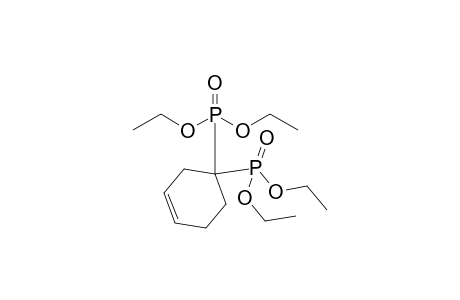 TETRAETHYL-CYCLOHEX-3-ENE-1,1-BIS-(PHOSPHONATE)