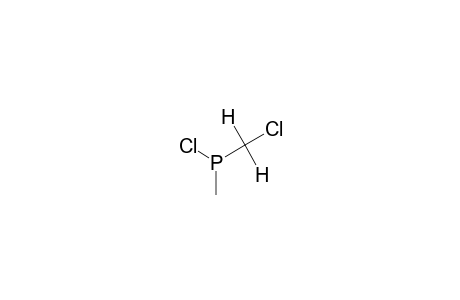 chloro-(chloromethyl)-methylphosphane