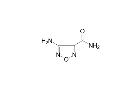 4-AMINO-3-FURAZANCARBOXAMIDE