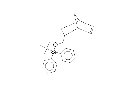 (BICYCLO[2.2.1]HEPT-5-EN-2-YLMETHOXY)-tert--BUTYLDIPHENYLSILANE