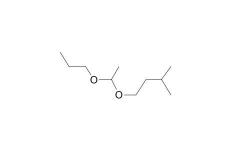 Acetaldehyde isopentyl propyl acetal