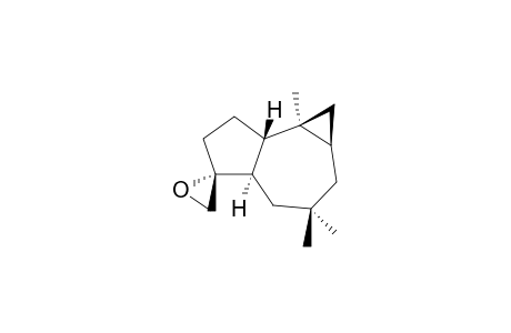 9.alpha.,15-Epoxy-Africanane