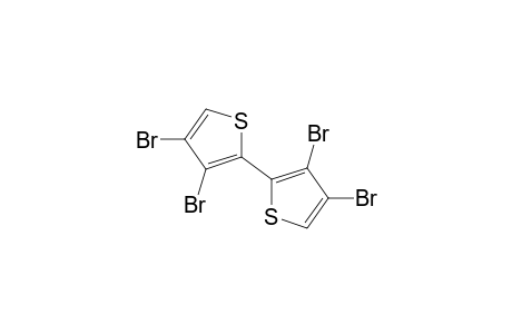 3,3',4,4'-Tetrabromo-2,2'-bithiophene