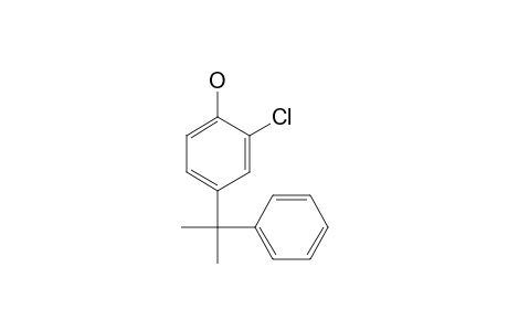 2-Chloro-4-cumyl-phenol