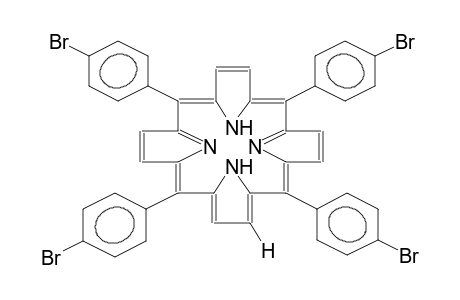 ALPHA,BETA,GAMMA,DELTA-TETRA(PARA-BROMOPHENYL)PORPHINE