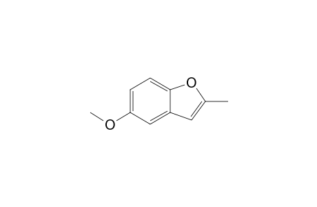 5-Methoxy-2-methylbenzofuran