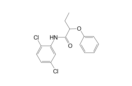 N-(2,5-dichlorophenyl)-2-phenoxybutanamide