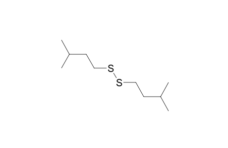 Isopentyl disulfide