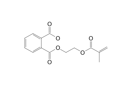 Mono(2-methacryloxy ethyl)phthalate