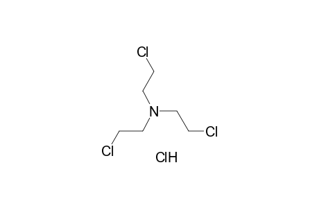 2,2',2''-trichlorotriethylamine, hydrochloride