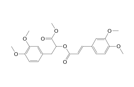 3,4,3',4'-TETRAMETHOXY-METHYL-ROSMARINATE