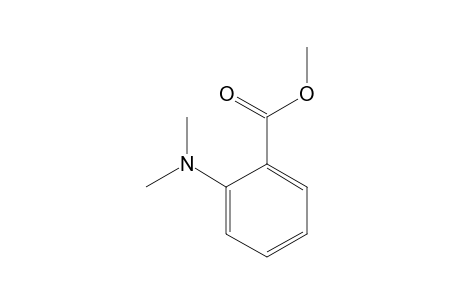 N,N-dimethylanthranilic acid, methyl ester