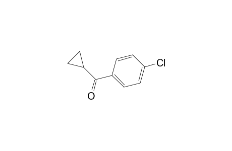 P-Chlorophenyl-cyclopropyl ketone