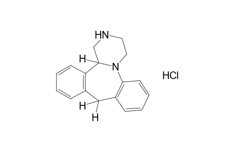 1,2,3,4,10,14b-hexahydrodibenzo[c,f]pyrazino[1,2-a]azepine, monohydrochloride