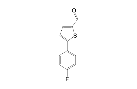 5-(4'-FLUOROPHENYL)-2-FORMYLTHIOPHENE