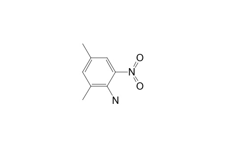 6-nitro-2,4-xylidine